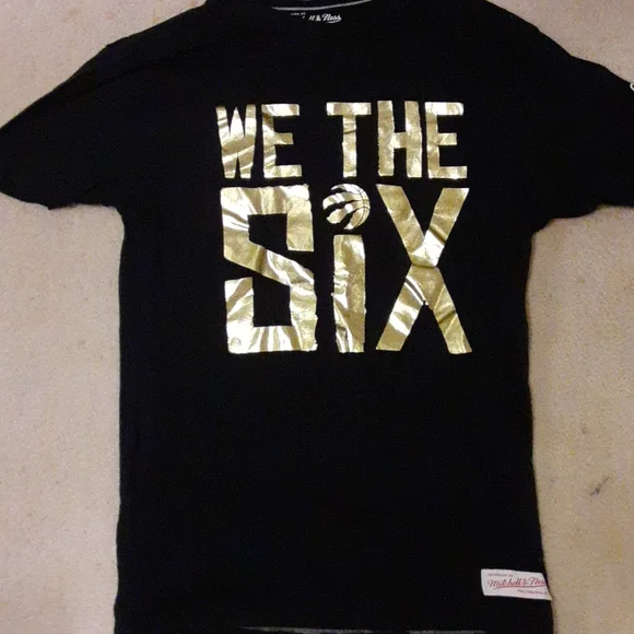 Mitchell&Ness mens L t-shirt - Picture 1 of 4